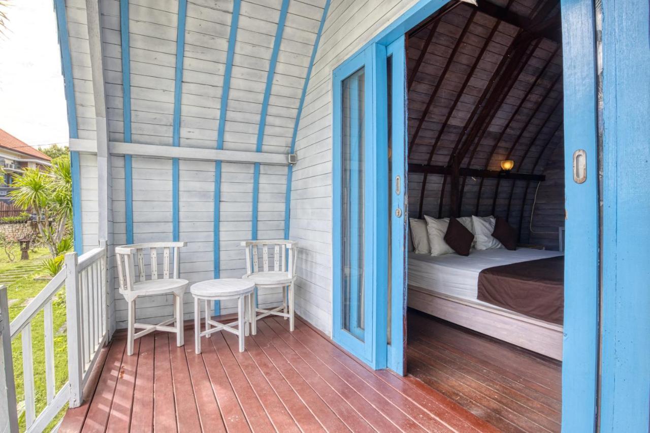 Megaland Bungalow Batununggul Exteriör bild